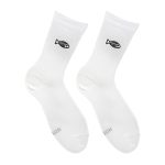 Вишивка скелет риби