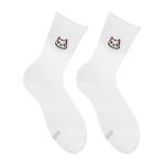 Вишивка котик