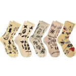 татушки 5 пар