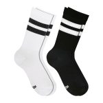 набір 2 махрові з полоскою