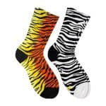 набір зебра тигр