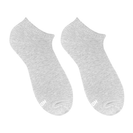 Короткі "Gray Melange Essentials Low"
